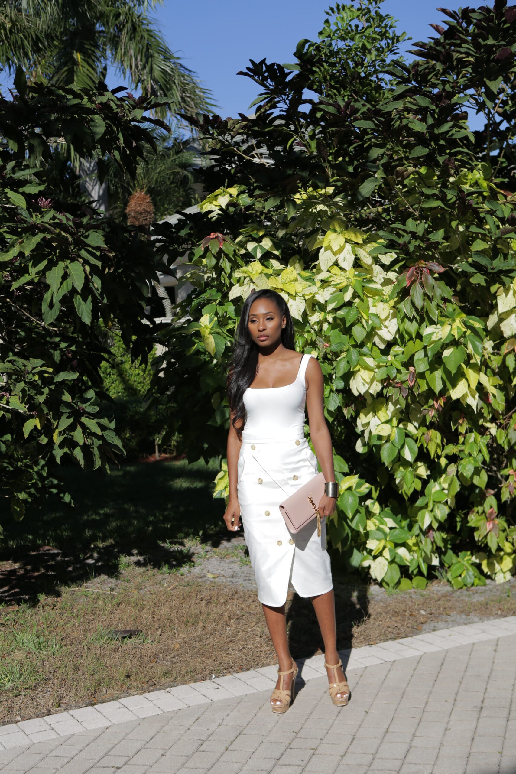 What To Wear To A White Party Choose The Perfect White Outfit